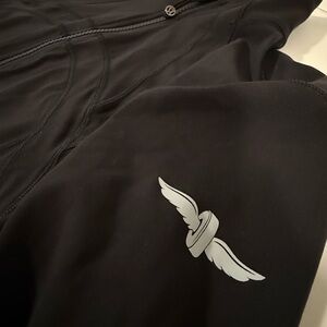 **BRAND NEW | Limited Edition Lululemon black race day define jacket!